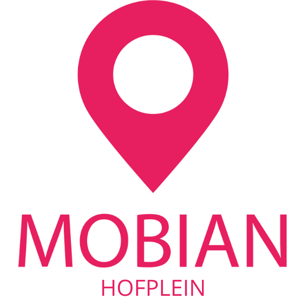 MOBIHUB P+R | Hofplein logo