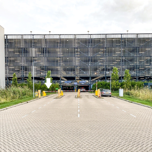 Parking - Parkeergarage De Plantijn
