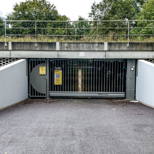 Parking - Fregelaan Gobel logo