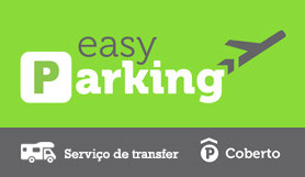 easyParking Lisbon covered - Motor homes