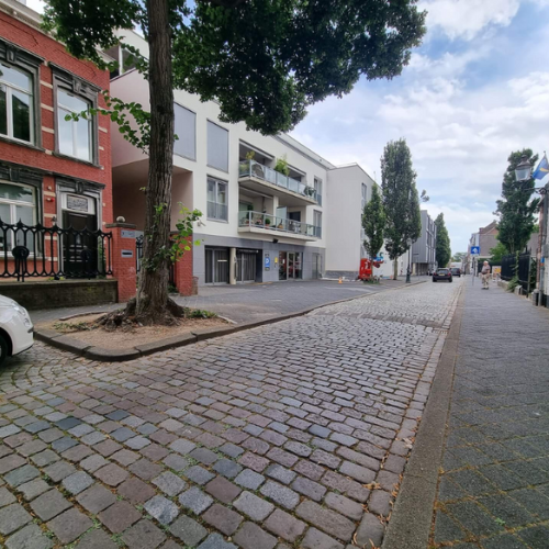 Parking - Abtstraat