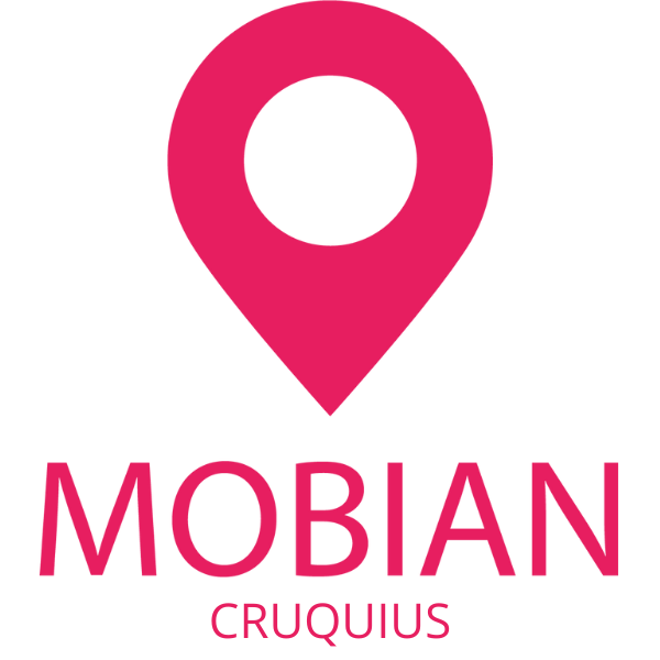 MOBIHUB P+R |  Cruquius logo