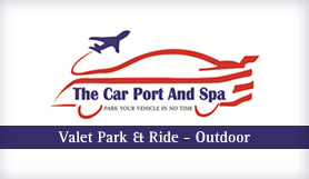 The Car Port And Spa Perth logo