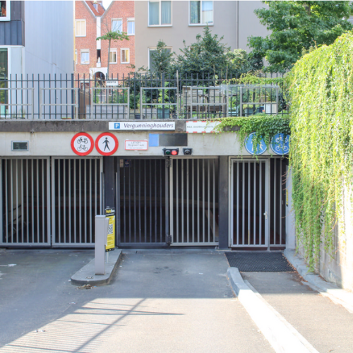 Parking - Lange Nieuwstraat