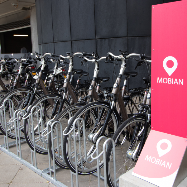 MOBIBIKE | AMST logo