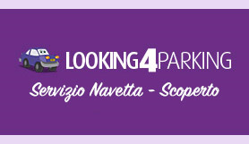 Looking4Parking Venice logo