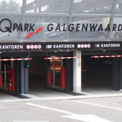 Q-Park Galgenwaard