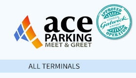 Gatwick ACE logo