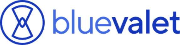 Blue Valet Parking Sevilla logo