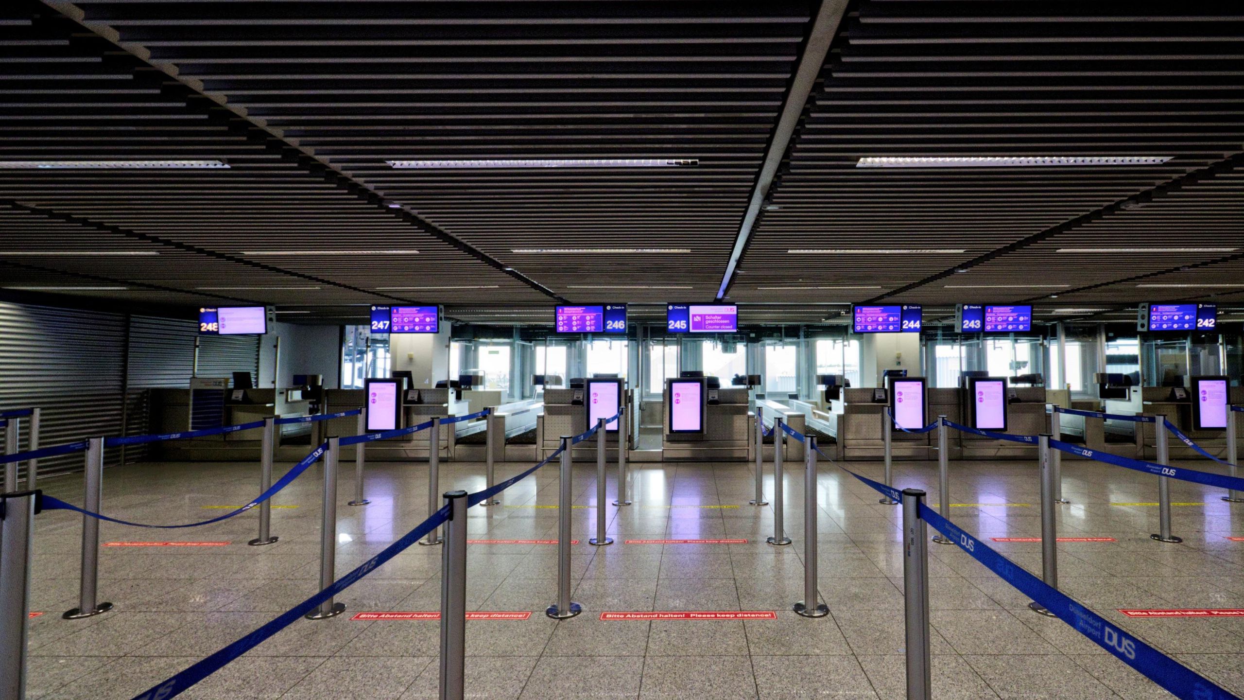 Luchthaven Düsseldorf (DUS) image
