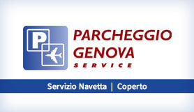 Parcheggio Genova Service - Covered logo