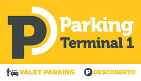 Parking Terminal 1 Lisbon valet