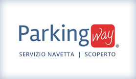 Parking Way Fiumicino - Keep Keys