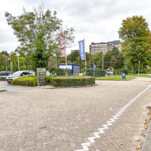 Parking - Diemen Zuid