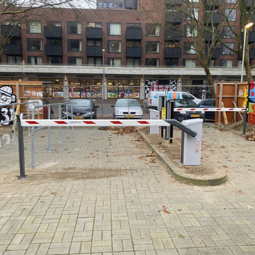 Parking - Brede Hilledijk