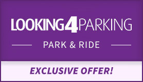 Looking4Parking Special - Málaga logo