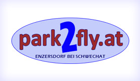 Park2Fly Wien logo