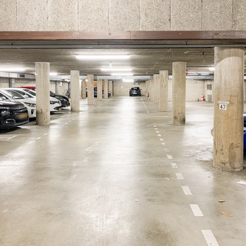 Parking - Piet Heinstraat logo