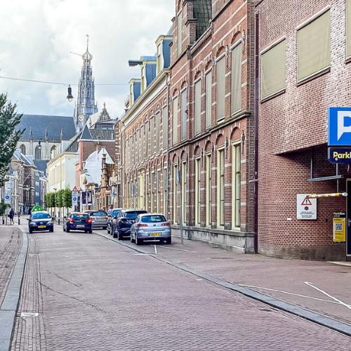 Parking - Jansstraat