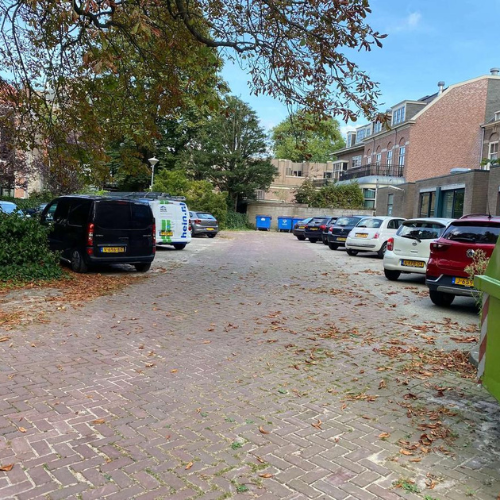 Parking - Fonteinlaan