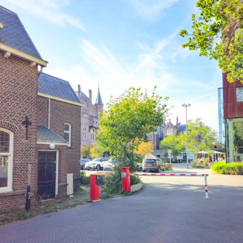 Parking - Mijnbouwplein