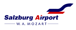 Car Park P4 Salzburg Official Airport logo