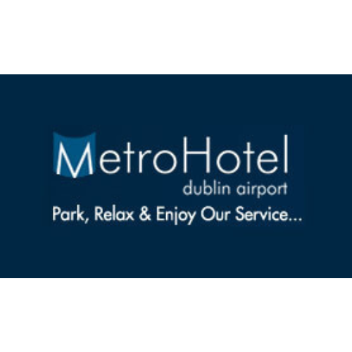 Dublin - Metro Park and Ride logo