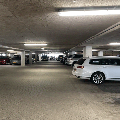 Parking - Capellalaan 65 logo