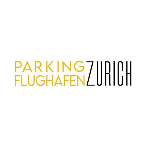 Parking Flughafen Zurich - Park & Ride - Covered - Zurich Airport logo