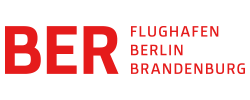 * P1 Premium Berlin Official Airport logo