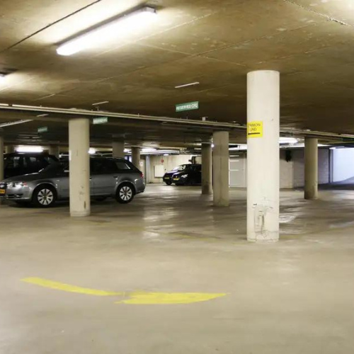 Parking - Stadhouderskade