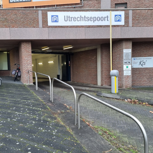 Parking - Utrechtsepoort