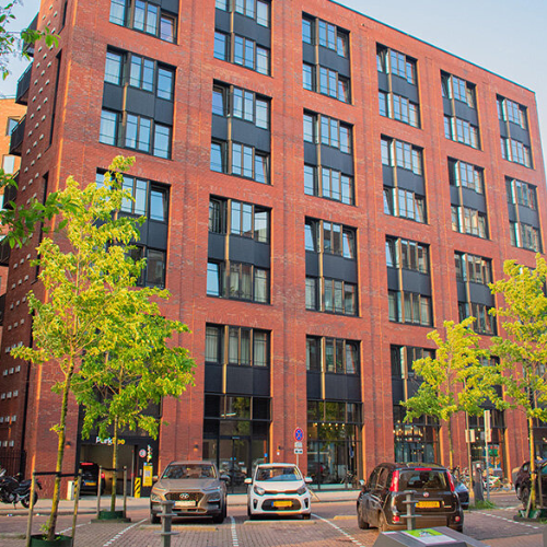 Parking - De Lofts