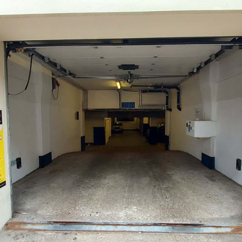 Parking - Hotel NH City Centre Amsterdam