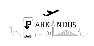 Parkindus Shuttle (Keep Your Key) logo