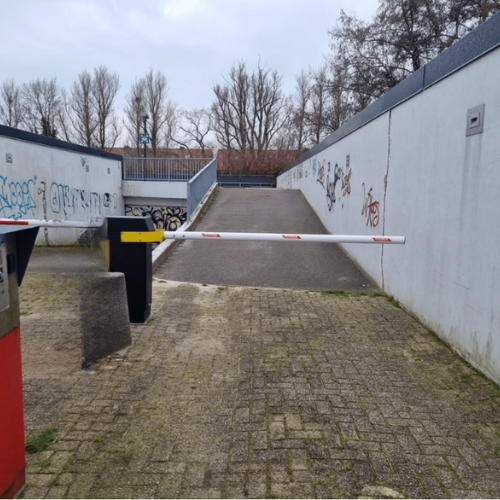 Parking - Wognumsebuurt