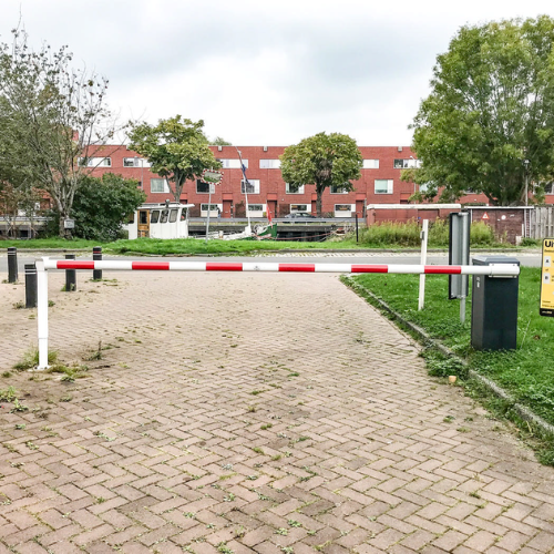 Parking - Oosterhamrikkade