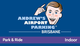 Andrews Airport Parking Brisbane logo