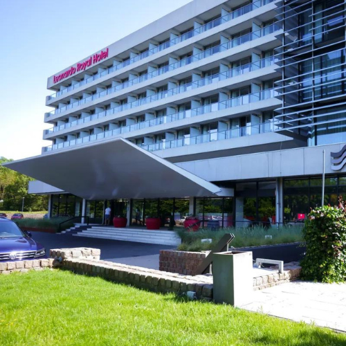MOBIHUB | P+R - Leonardo Royal Hotel Den Haag Promenade logo