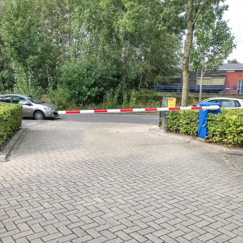 Parking - Koeriersterweg logo