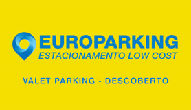 Europarking Porto logo