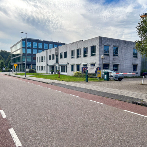 Parking - Paasheuvelweg B