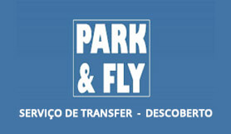 Park & Fly - Park & Ride - Uncovered - Faro logo