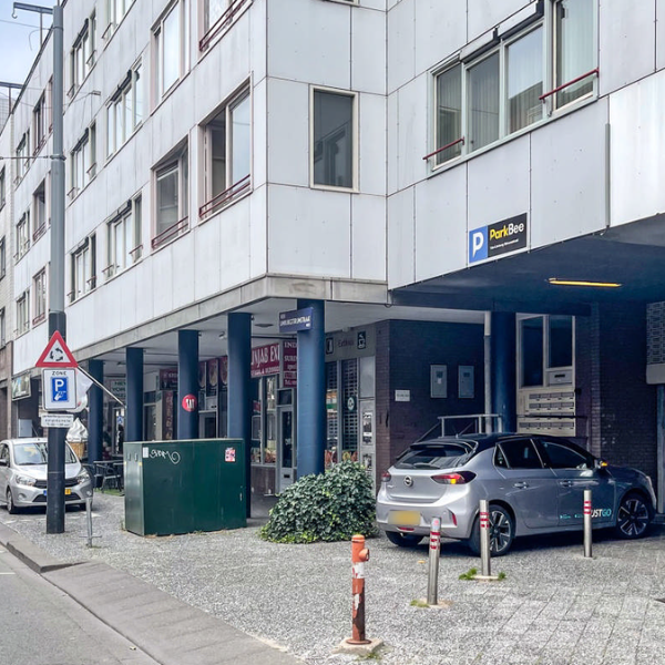 Parking - Van Limburg Stirumstraat