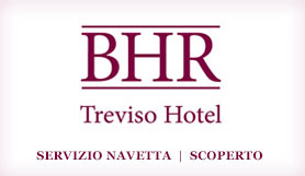 BHR Treviso Hotel logo